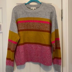 Women’s Lou & Grey sweater - size large